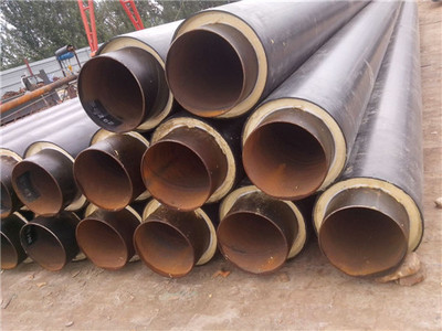 讷河直缝聚氨酯保温钢管一米价格解析与选购指南