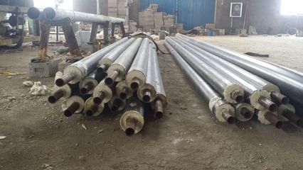 冬天供暖必备 厂家直销聚氨酯地埋保温管的技术优势与选购指南